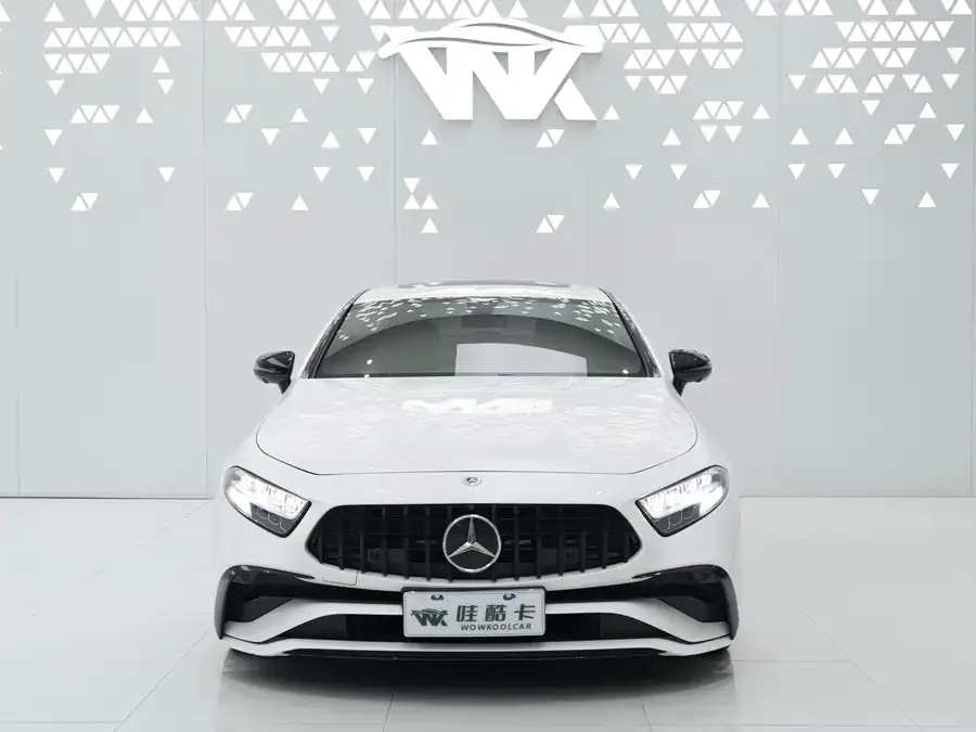 Mercedes-Benz CLS 2022