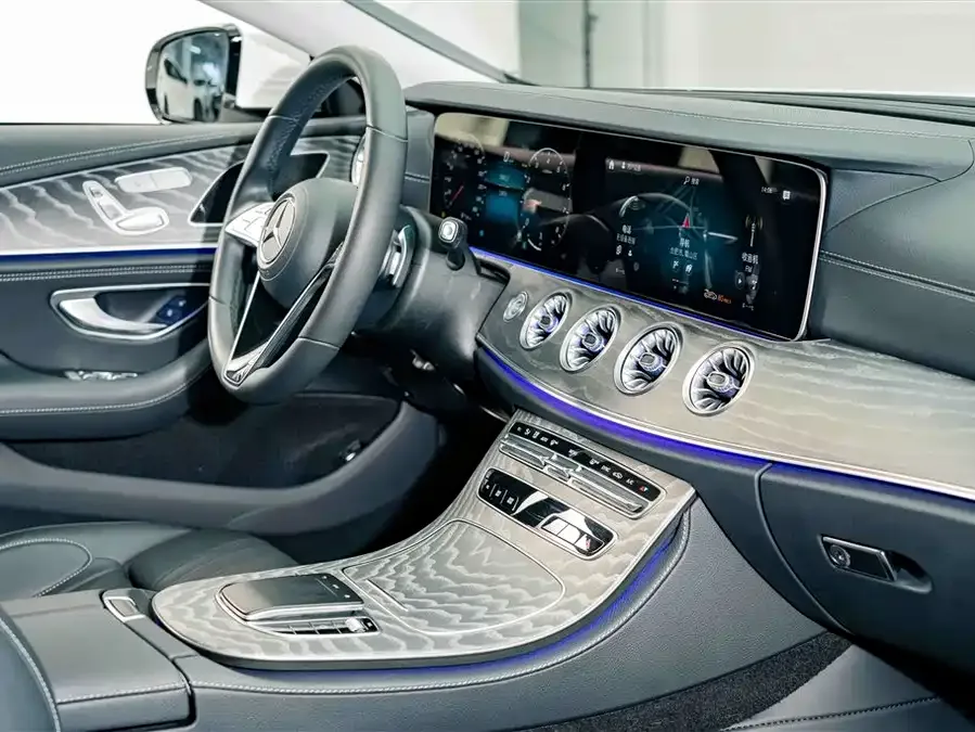 Mercedes-Benz CLS Mercedes-Benz CLS 2023 facelift CLS 260 2024 — миниатюра 5