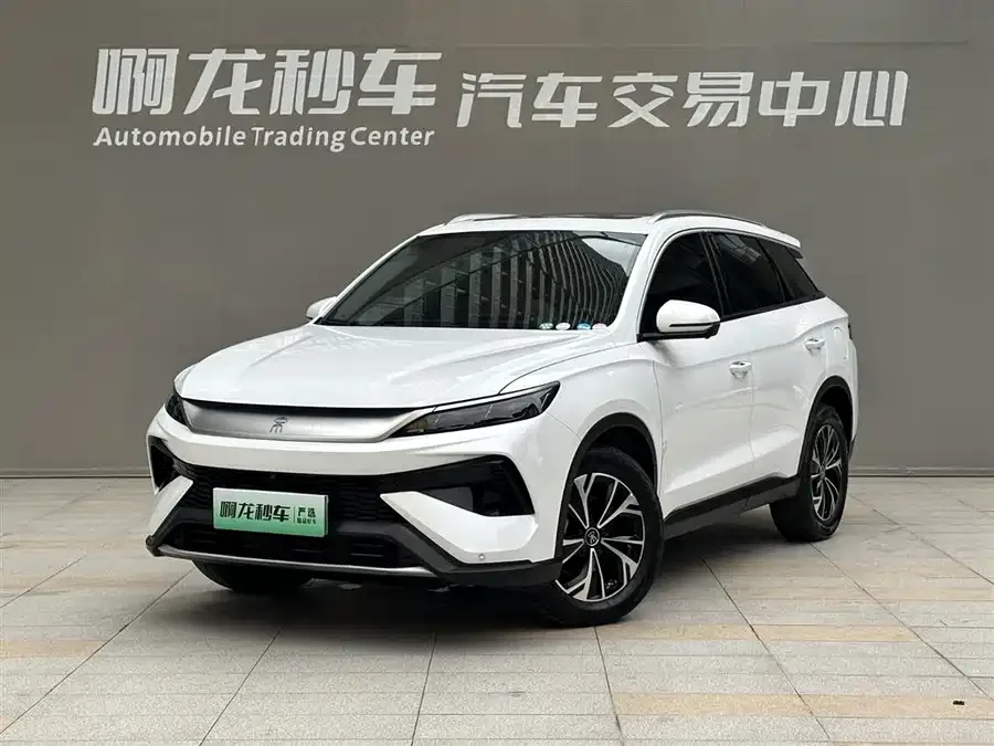 BYD Song Pro New Energy Song Pro New Energy 2025 Second Generation DM-i 75KM Beyond Edition 2025 — фото 1, купить с доставкой в Москву