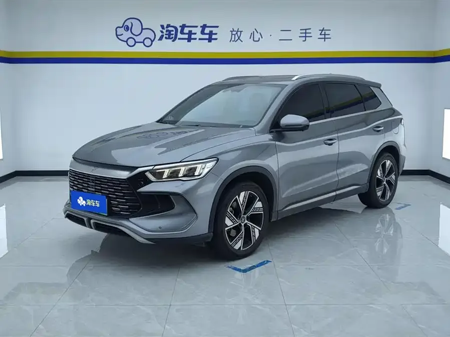 BYD Song Pro New Energy Song Pro New Energy 2024 Honor Edition DM-i 110KM Excellence Edition 2024 — фото 1, купить с доставкой в Москву