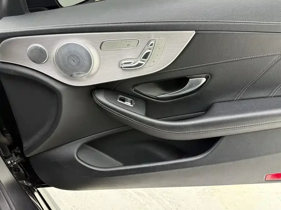 Mercedes-Benz C-Class AMG Mercedes-Benz C-Class AMG 2021 AMG C 63 Coupe 2022 — миниатюра 5
