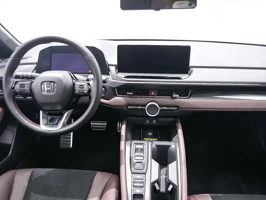 Honda Inspire PHEV Inspire New Energy 2025 e:PHEV Smart Edition 2025 — миниатюра 4