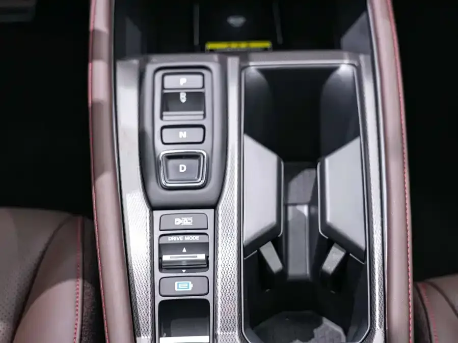Honda Inspire PHEV Inspire New Energy 2025 e:PHEV Smart Edition 2025 — миниатюра 5