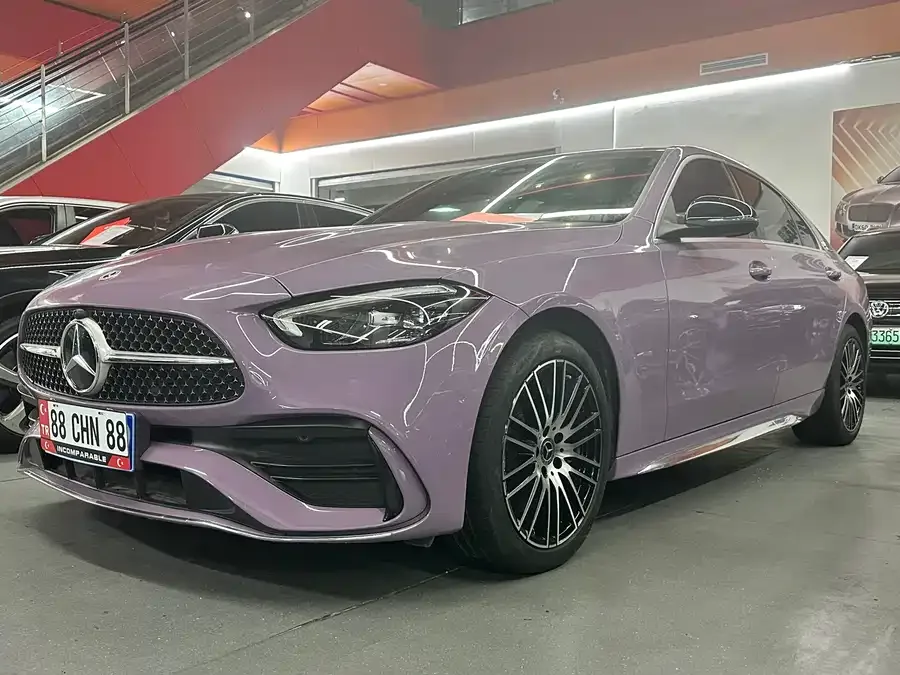 Mercedes-Benz Class C 2022