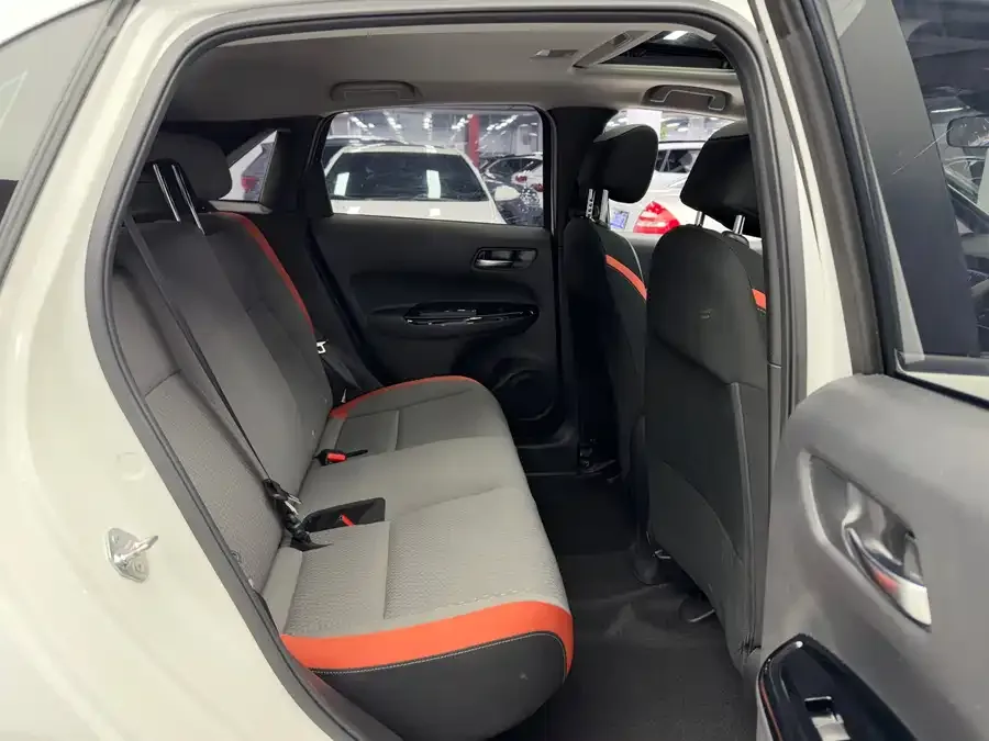 Honda LIFE LIFE 2021 1.5L CVT SPO-SS Smart Edition 2022 — миниатюра 3
