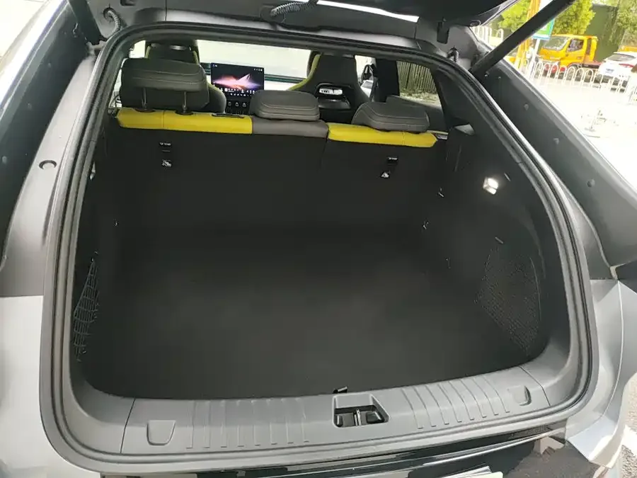 BYD Song L EV Song L EV 2025 Smart Driving Edition 602KM LiDAR 4WD 2025 — миниатюра 3