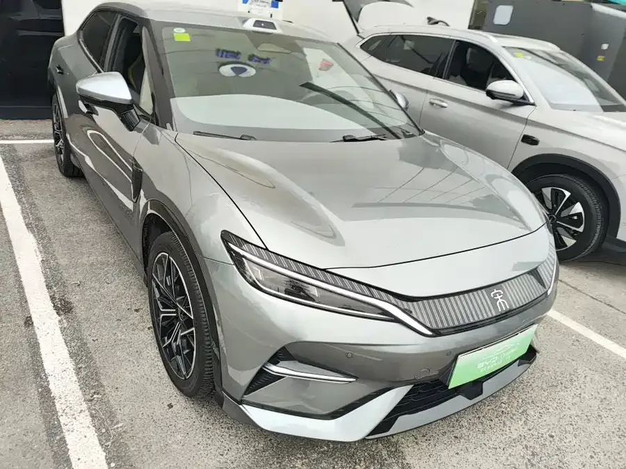 BYD Song L EV Song L EV 2025 Smart Driving Edition 602KM LiDAR 4WD 2025 — фото 1, купить с доставкой в Москву