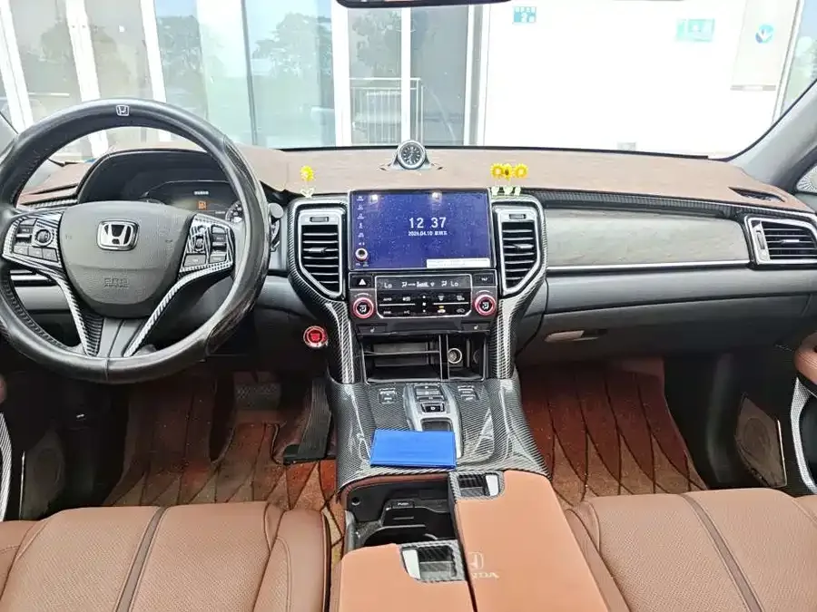 Honda UR-V 2020 370TURBO 4WD Premium Edition 2023 — миниатюра 5