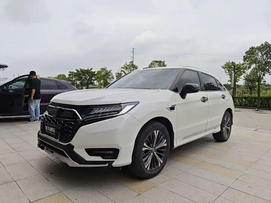 Honda UR-V 2023