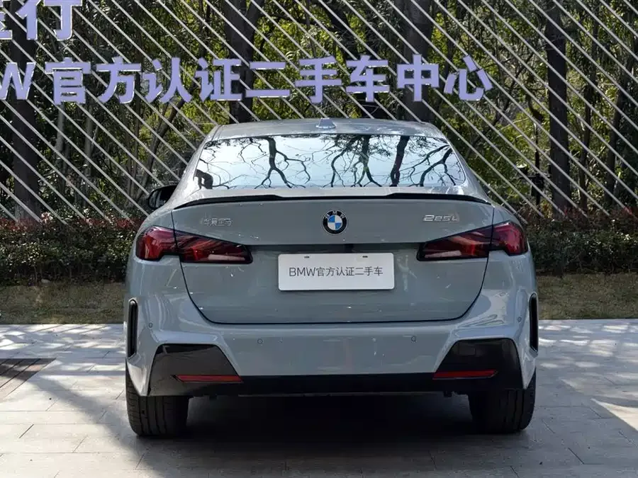BMW 2 Series BMW 2 Series 2025 225L M Sport Night Edition 2025 — миниатюра 5