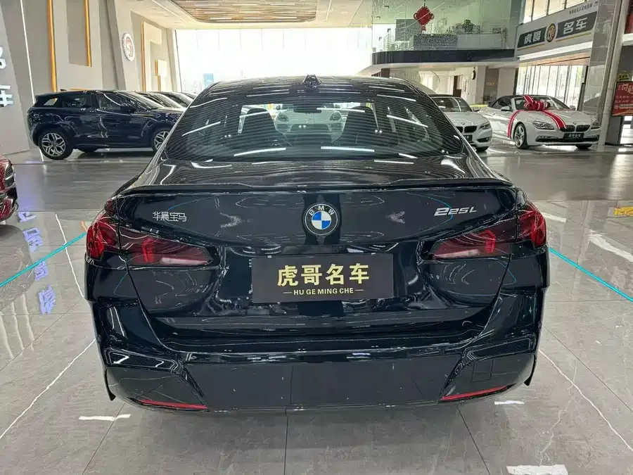BMW 2 Series BMW 2 Series 2025 225L M Sport Night Edition 2025 — миниатюра 5