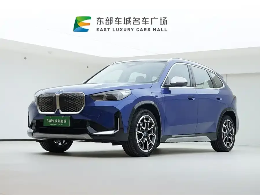 BMW iX1 2023 xDrive30L X Design Package 2024 — фото 1, купить с доставкой в Москву