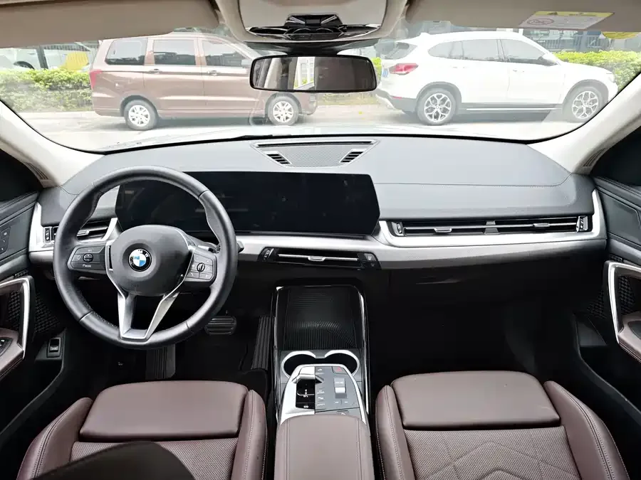 BMW X2 BMW X2 (Imported) 2024 sDrive25i M Sports Package 2025 — миниатюра 3