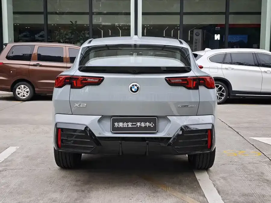 BMW X2 BMW X2 (Imported) 2024 sDrive25i M Sports Package 2025 — миниатюра 4