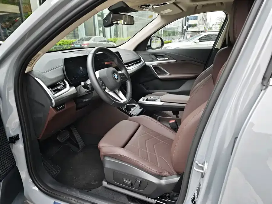 BMW X2 BMW X2 (Imported) 2024 sDrive25i M Sports Package 2025 — миниатюра 5