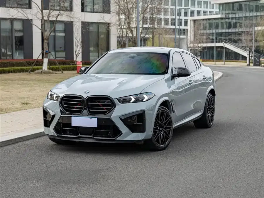 BMW X6 M 2023