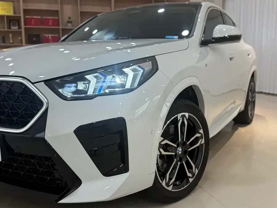 BMW X2 BMW X2 (Imported) 2024 sDrive25i M Sports Package 2025 — миниатюра 2