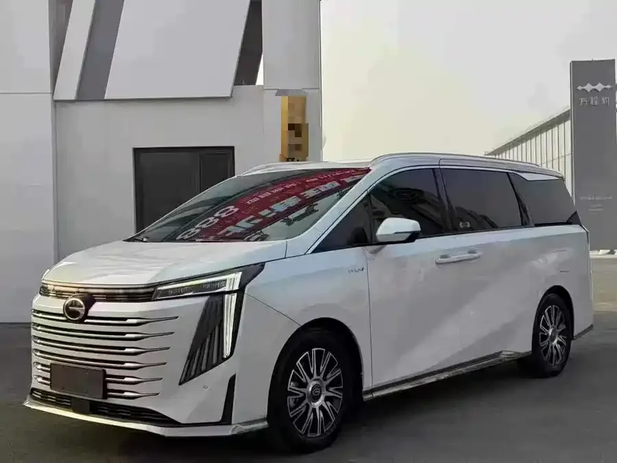 GAC Trumpchi E9 2023
