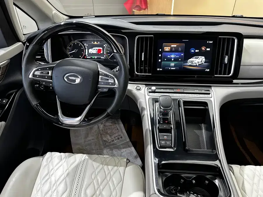 GAC Trumpchi M8 Trumpchi M8 2021 Lead Show Series 390T Exclusive Edition 2022 — миниатюра 5
