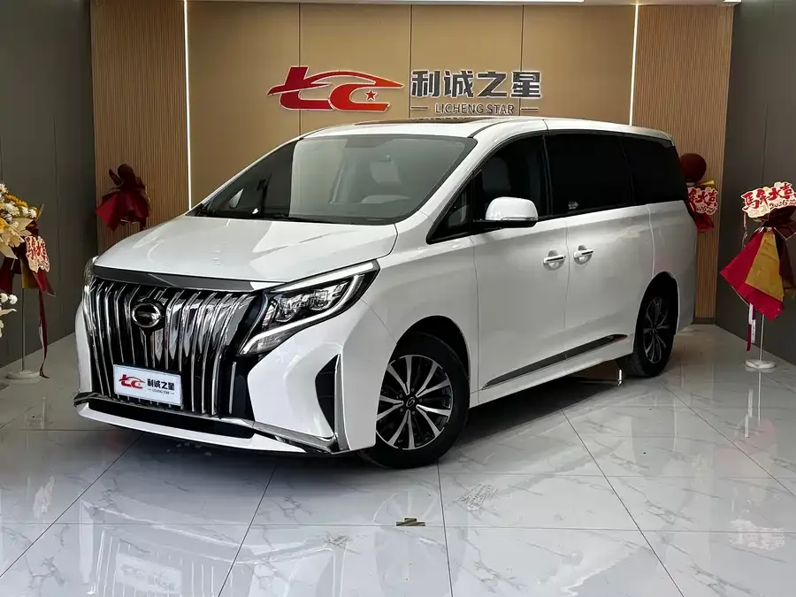 GAC Trumpchi M8 2022