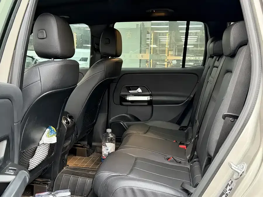 Mercedes-Benz GLB-Class Mercedes-Benz GLB 2021 GLB 200 Fashion Edition 2022 — миниатюра 2