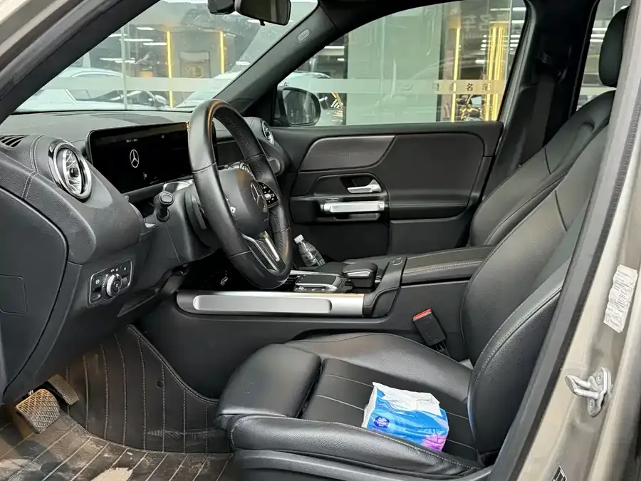 Mercedes-Benz GLB-Class Mercedes-Benz GLB 2021 GLB 200 Fashion Edition 2022 — миниатюра 5
