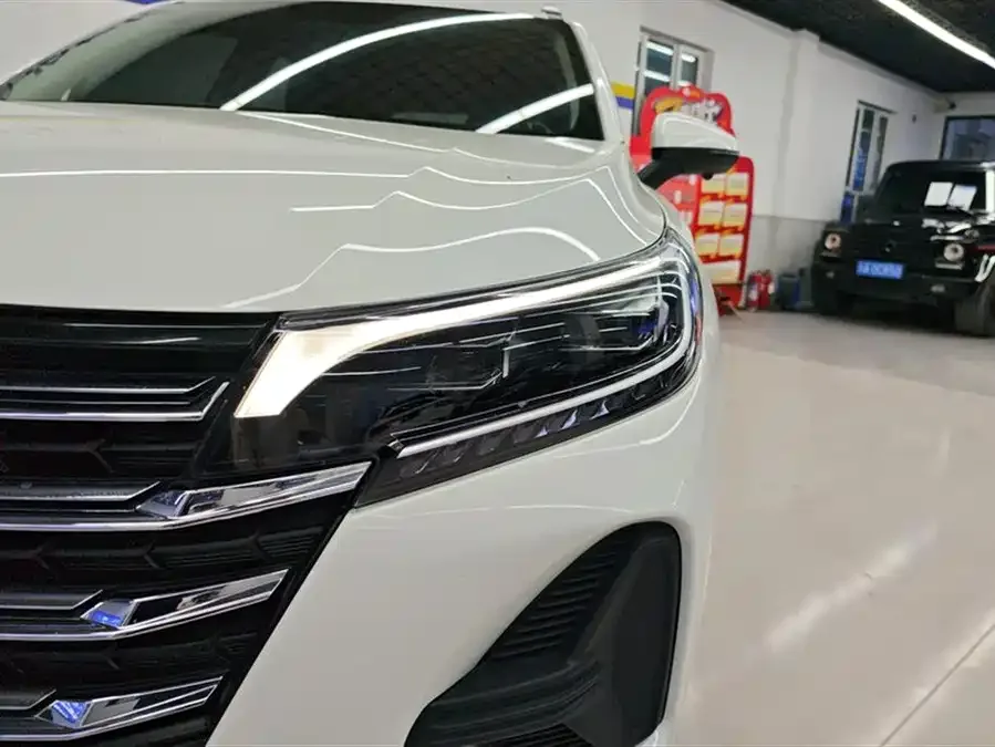 GAC Trumpchi GS4 Trumpchi GS4 2022 270T Automatic Intelligent Driving Pilot Edition 2022 — миниатюра 2