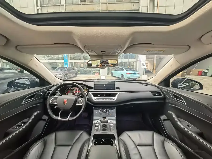 Hongqi H5 Hongqi H5 2022 Classic 1.8T Automatic Intelligent Connection Flagship Edition 2022 — миниатюра 3