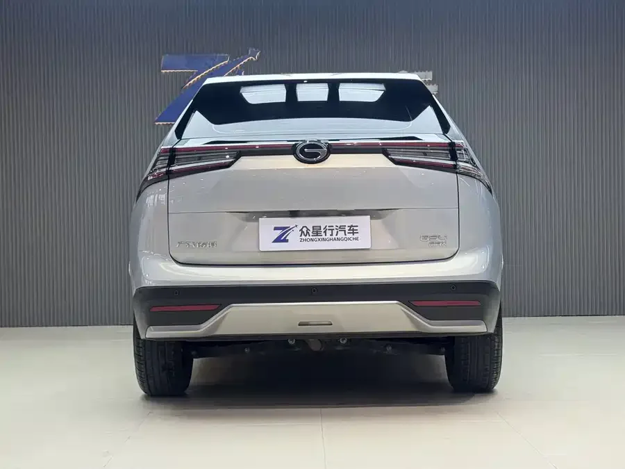 GAC Trumpchi GS4 Trumpchi GS4 2024 MAX 1.5T Pilot Edition 2024 — миниатюра 4