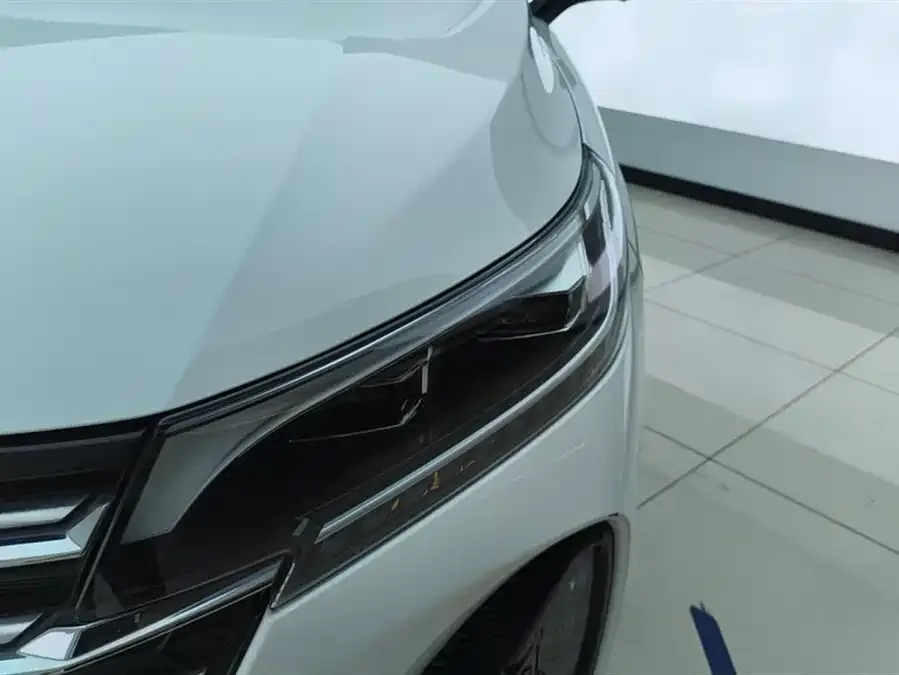 GAC Trumpchi GS4 Trumpchi GS4 2023 270T Automatic Intelligent Driving Technology Edition 2024 — миниатюра 2