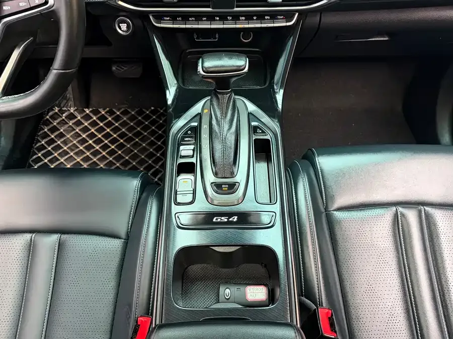 GAC Trumpchi GS4 Trumpchi GS4 2022 270T Automatic Intelligent Driving Technology Edition (Upgraded Version) 2022 — миниатюра 4