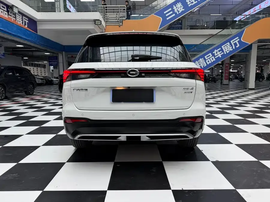 GAC Trumpchi GS4 Trumpchi GS4 2022 270T Automatic Intelligent Driving Technology Edition (Upgraded Version) 2022 — миниатюра 5