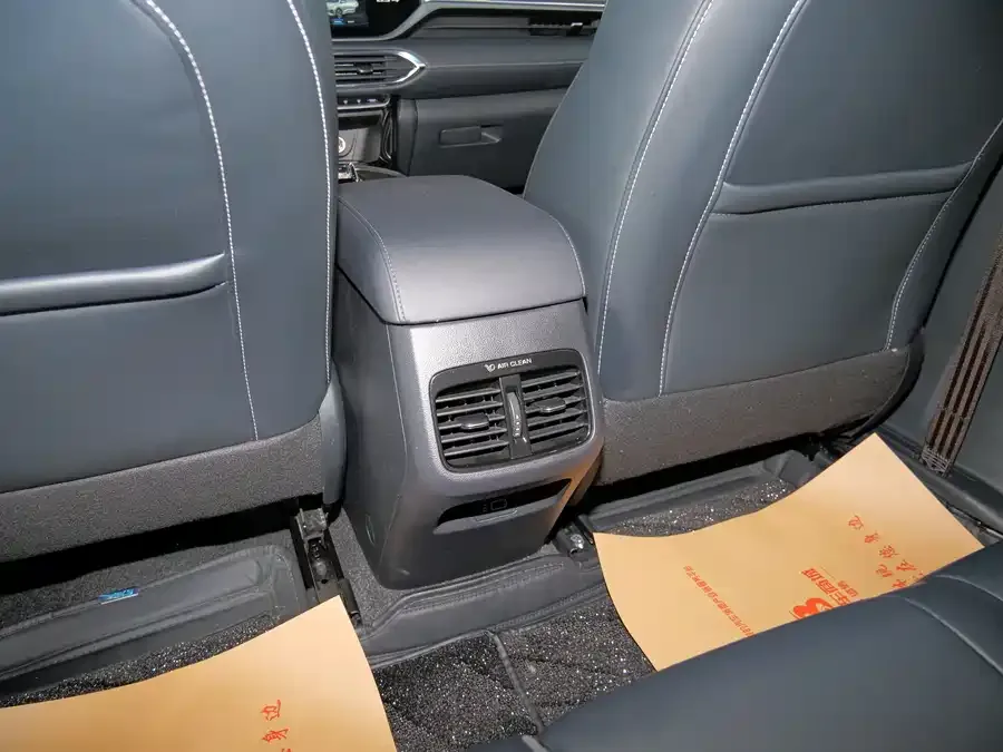 GAC Trumpchi GS4 Trumpchi GS4 2023 270T Automatic Intelligent Driving Pilot Edition 2024 — миниатюра 5