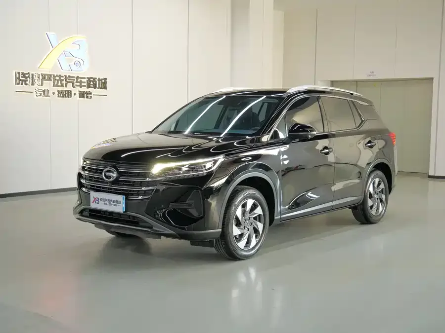 GAC Trumpchi GS4 Trumpchi GS4 2023 270T Automatic Intelligent Driving Pilot Edition 2024 — фото 1, купить с доставкой в Москву