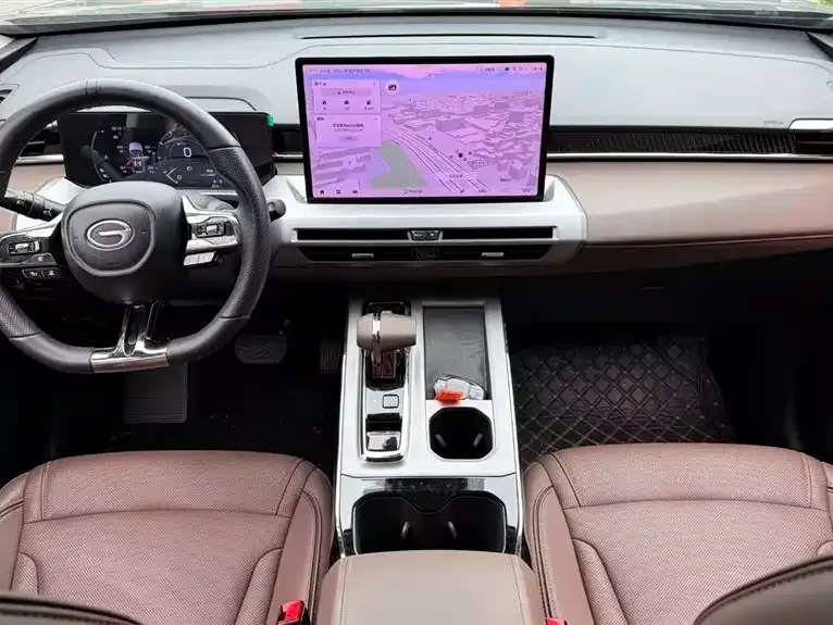 GAC Trumpchi GS4 Trumpchi GS4 2024 MAX 1.5T Flagship Edition 2024 — миниатюра 2