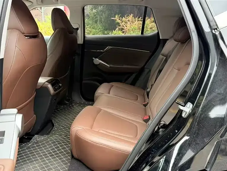 GAC Trumpchi GS4 Trumpchi GS4 2024 MAX 1.5T Flagship Edition 2024 — миниатюра 4