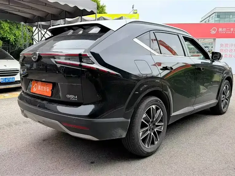 GAC Trumpchi GS4 Trumpchi GS4 2024 MAX 1.5T Flagship Edition 2024 — миниатюра 5