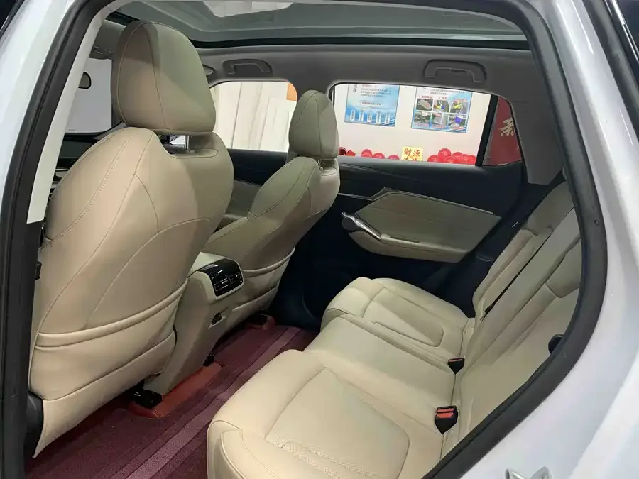 GAC Trumpchi GS4 Trumpchi GS4 2024 MAX 1.5T Flagship Edition 2024 — миниатюра 3