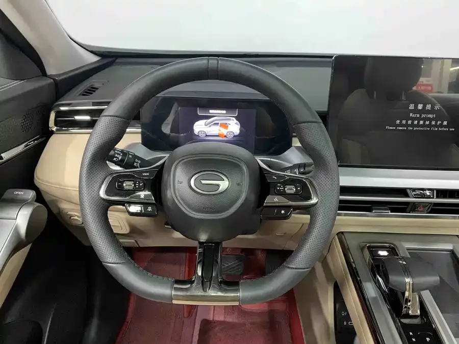 GAC Trumpchi GS4 Trumpchi GS4 2024 MAX 1.5T Flagship Edition 2024 — миниатюра 4
