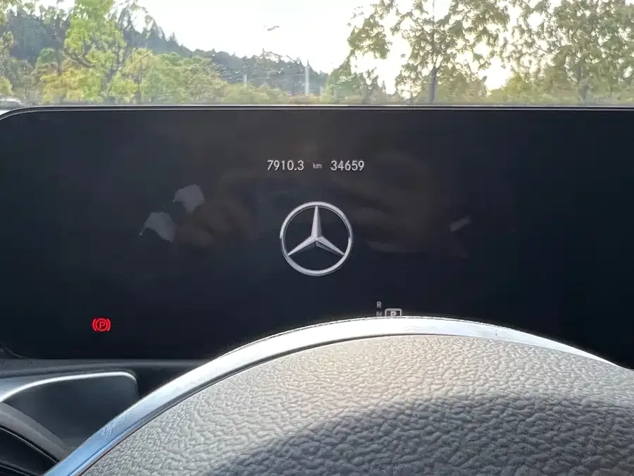 Mercedes-Benz GLB-Class Mercedes-Benz GLB 2023 GLB 200 Fashion Edition 2023 — миниатюра 5
