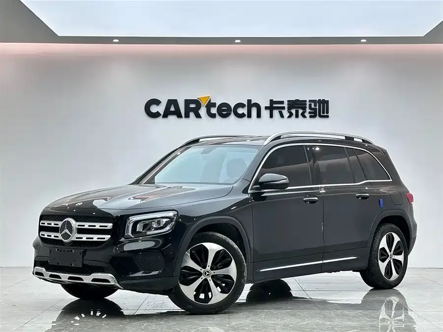 Mercedes-Benz GLB-Class 2022
