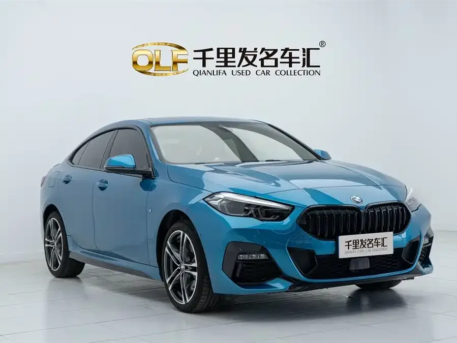 BMW 2 Series BMW 2 Series (Imported) 2023 225i 4-Door Coupe M Sport Night Edition 2025 — миниатюра 3