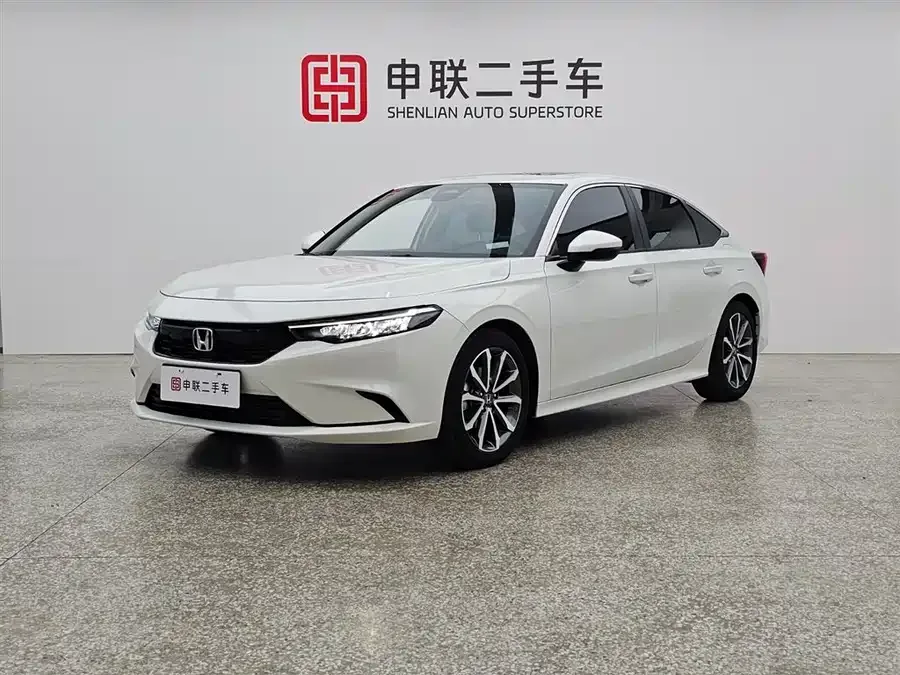Honda Integra Stylish 2023 240TURBO CVT Deluxe Edition 2024 — фото 1, купить с доставкой в Москву