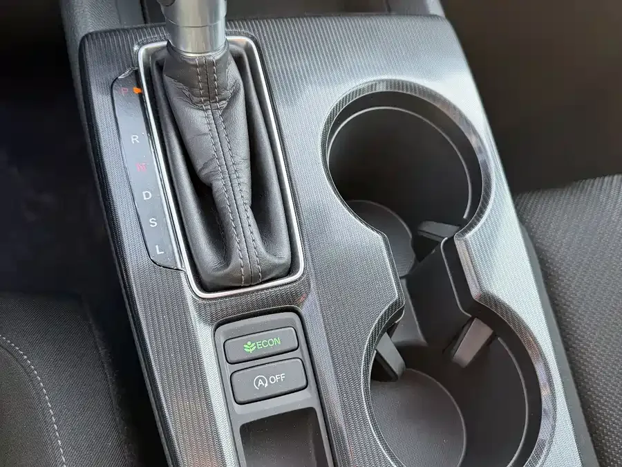 Honda Integra Stylish 2023 240TURBO CVT Leading Edition 2026 — миниатюра 4