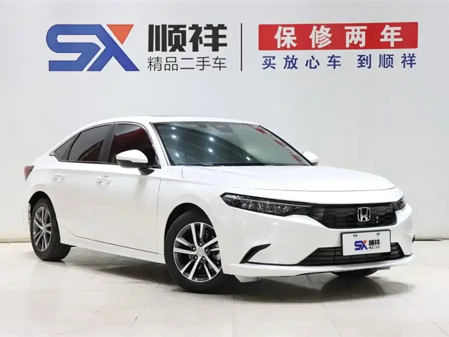 Honda Integra Stylish 2023 240TURBO CVT Leading Edition 2024 — миниатюра 3