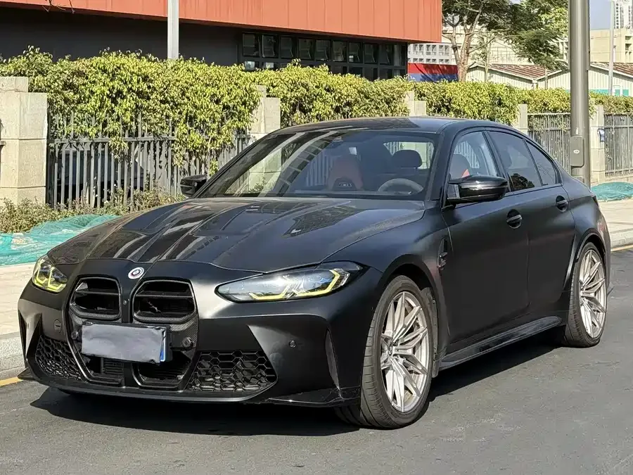 BMW M3 2024