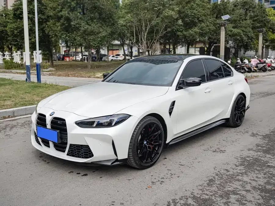 BMW M3 2026