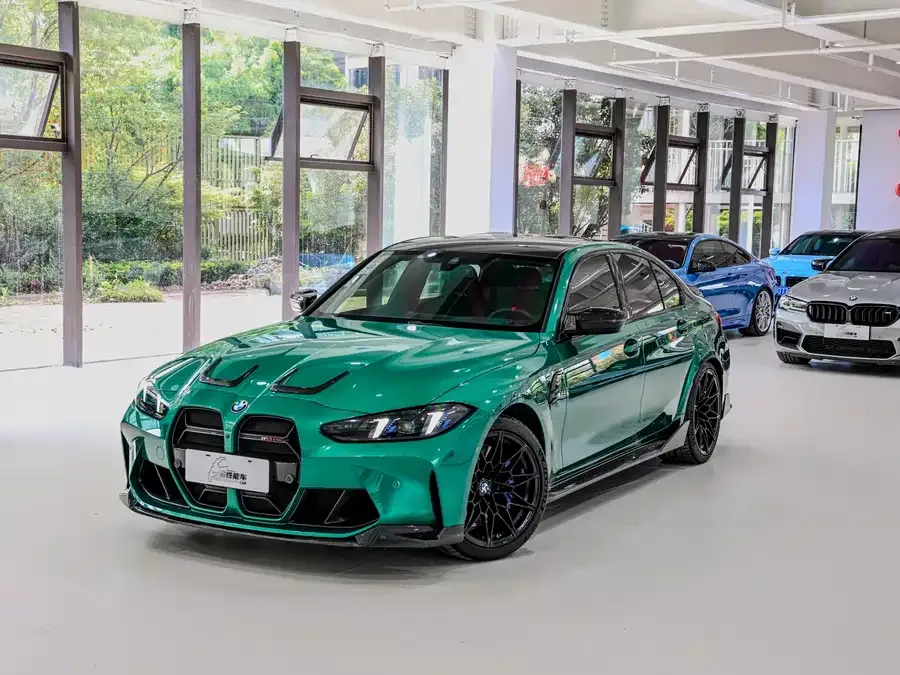 BMW M3 2024