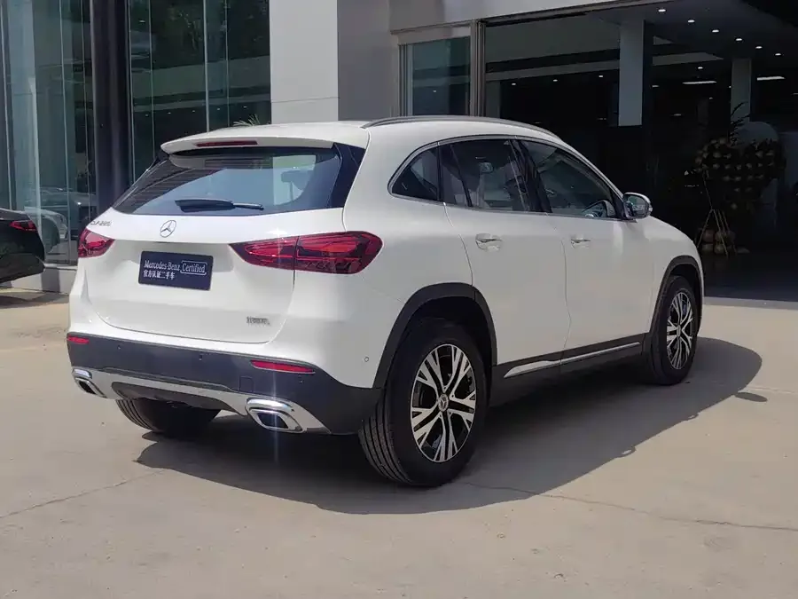 Mercedes-Benz GLA Mercedes-Benz GLA 2024 GLA 220 2024 — миниатюра 2