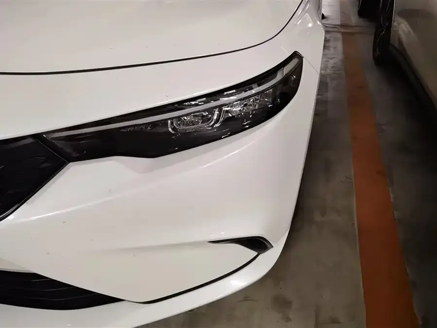 Honda Integra Stylish 2022 240TURBO Manual Exclusive Edition 2022 — миниатюра 2
